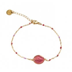 Bracelet Santa Maria | Pink