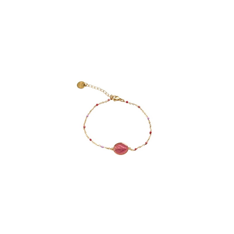Bracelet Santa Maria | Pink