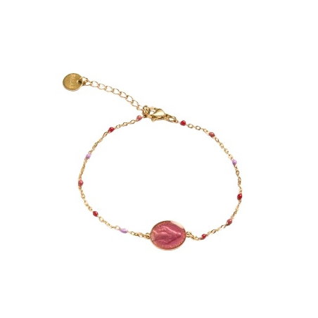 Bracelet Santa Maria | Pink - Palas