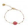 Bracelet Santa Maria | Pink