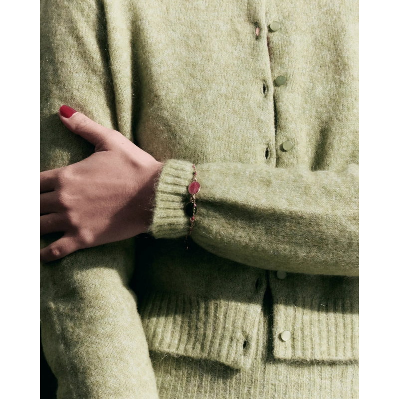 Bracelet Santa Maria | Pink