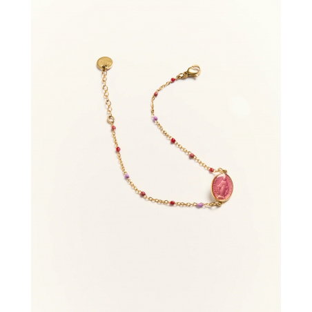 Bracelet Santa Maria | Pink - Palas