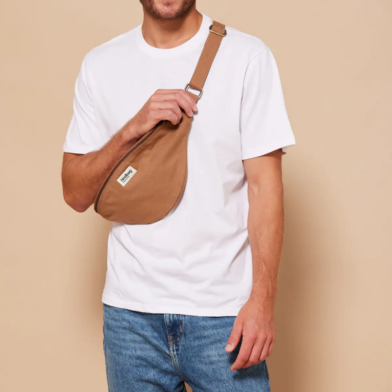 Sac banane Sasha | Cannelle