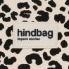 Sac banane Sasha | Léopard beige
