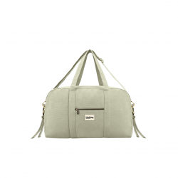 Sac à langer Basile | Vert argile - Hindbag