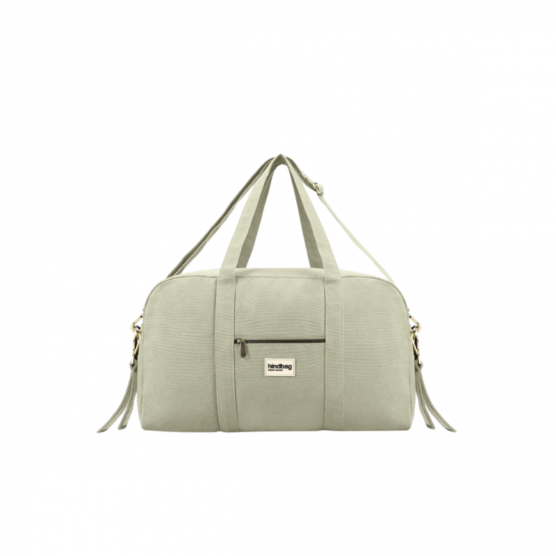 Sac à langer Basile | Vert argile