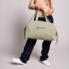 Sac à langer Basile | Vert argile