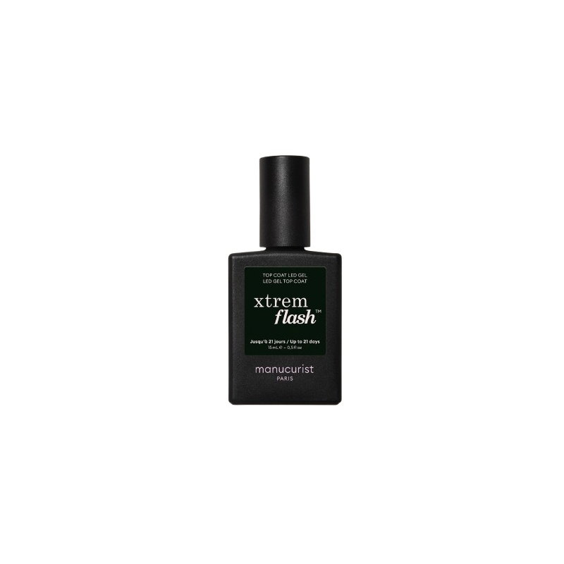 Top Coat Gel Xtrem Flash