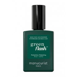 Base Coat Vitaminée Green Flash