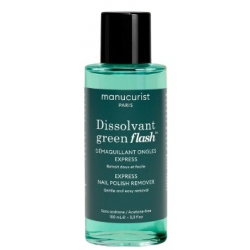 Dissolvant Green Flash