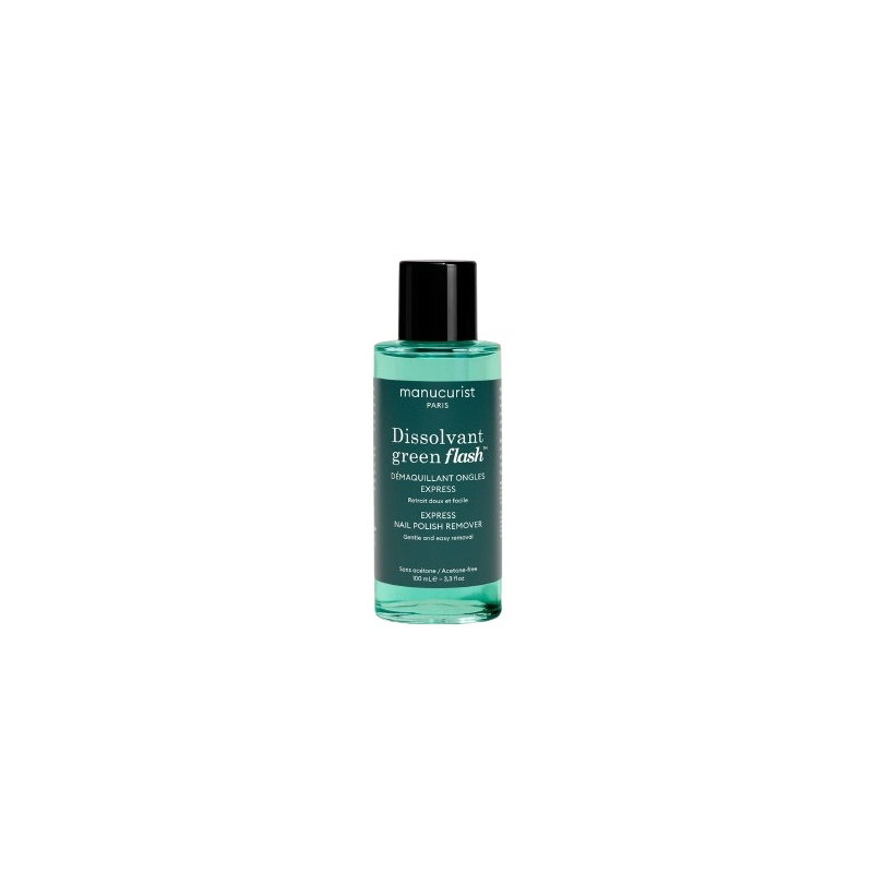 Dissolvant Green Flash