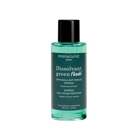 Dissolvant Green Flash - Manucurist