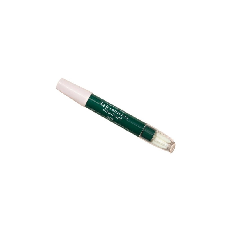 Stylo Correcteur Dissolvant
