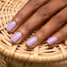 Vernis semi-permanent LED Green Flash | Lisa Lilas