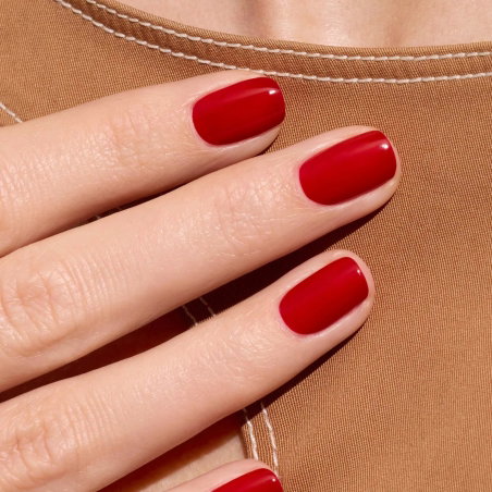 Vernis semi-permanent LED Green Flash | Red Cherry