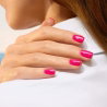 Vernis semi-permanent LED Green Flash | Neon Pink