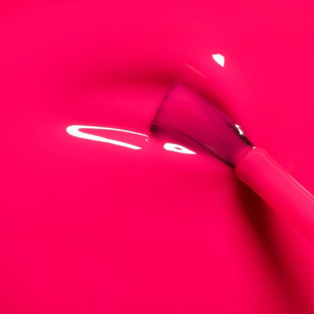 Vernis semi-permanent LED Green Flash | Neon Pink - Manucurist