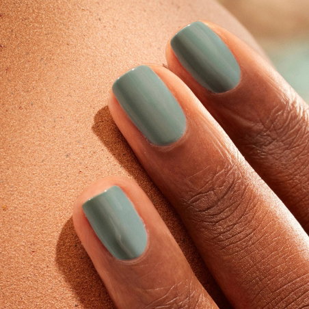 Vernis semi-permanent LED Green Flash | Sauge - Manucurist