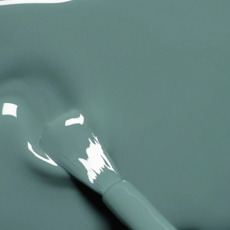 Vernis semi-permanent LED Green Flash | Sauge