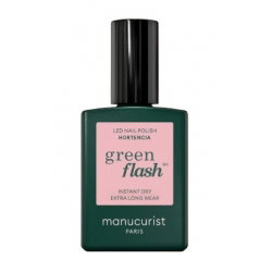 Vernis semi-permanent LED Green Flash | Hortencia