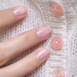 Vernis semi-permanent LED Green Flash | Hortencia