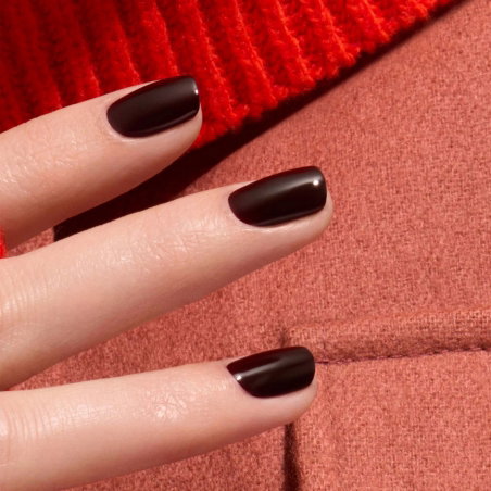 Vernis semi-permanent LED Green Flash | Hollyhock
