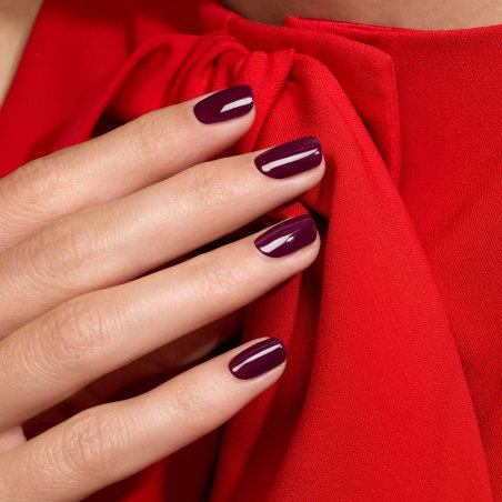 Vernis semi-permanent LED Green Flash | Prune