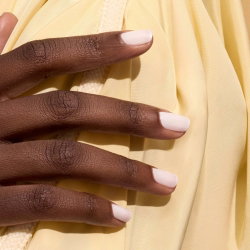 Vernis semi-permanent LED Green Flash | Milky White