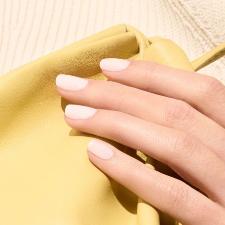 Vernis semi-permanent LED Green Flash | Milky White - Manucurist