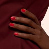 Vernis semi-permanent LED Green Flash | Poppy Red