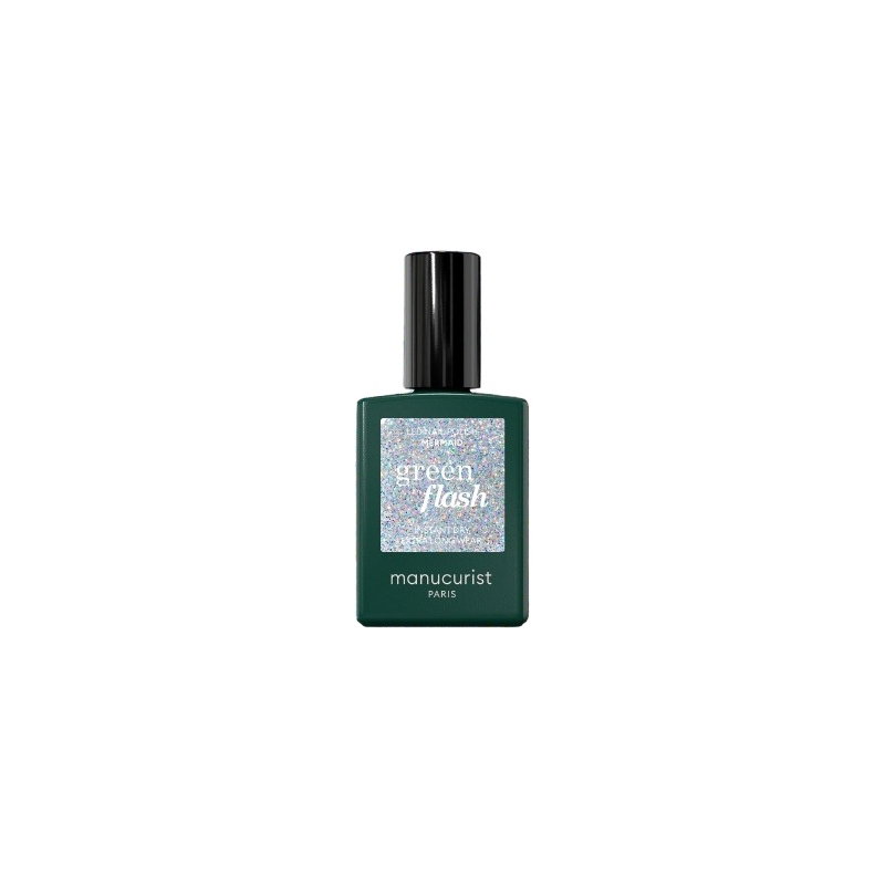 Vernis semi-permanent LED Green Flash | Mermaid