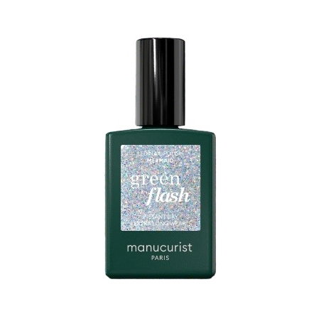 Vernis semi-permanent LED Green Flash | Mermaid - Manucurist