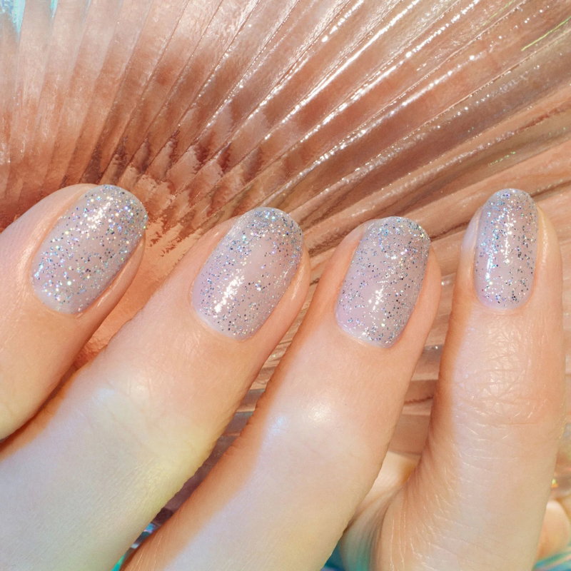 Vernis semi-permanent LED Green Flash | Mermaid