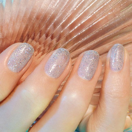 Vernis semi-permanent LED Green Flash | Mermaid - Manucurist