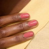Vernis semi-permanent LED Green Flash | Bois de rose