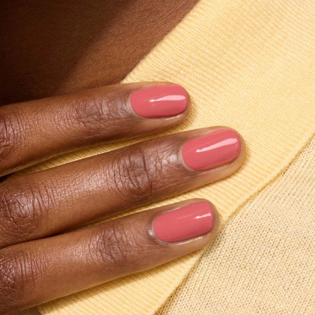 Vernis semi-permanent LED Green Flash | Bois de rose - Manucurist