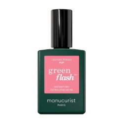 Vernis semi-permanent LED Green Flash | Pop