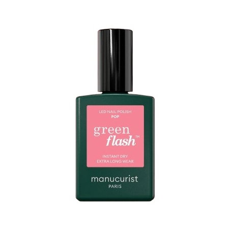 Vernis semi-permanent LED Green Flash | Pop - Manucurist