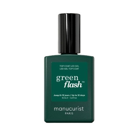 Top Coat Green Flash - Manucurist