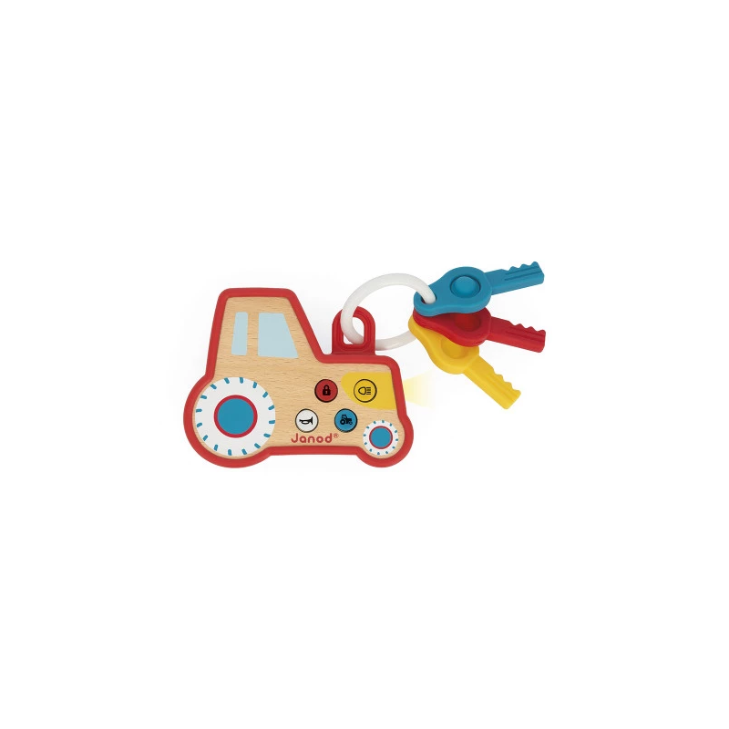 Porte-clés | Tracteur