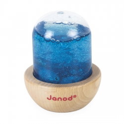 Bulle sensorielle | Bleu