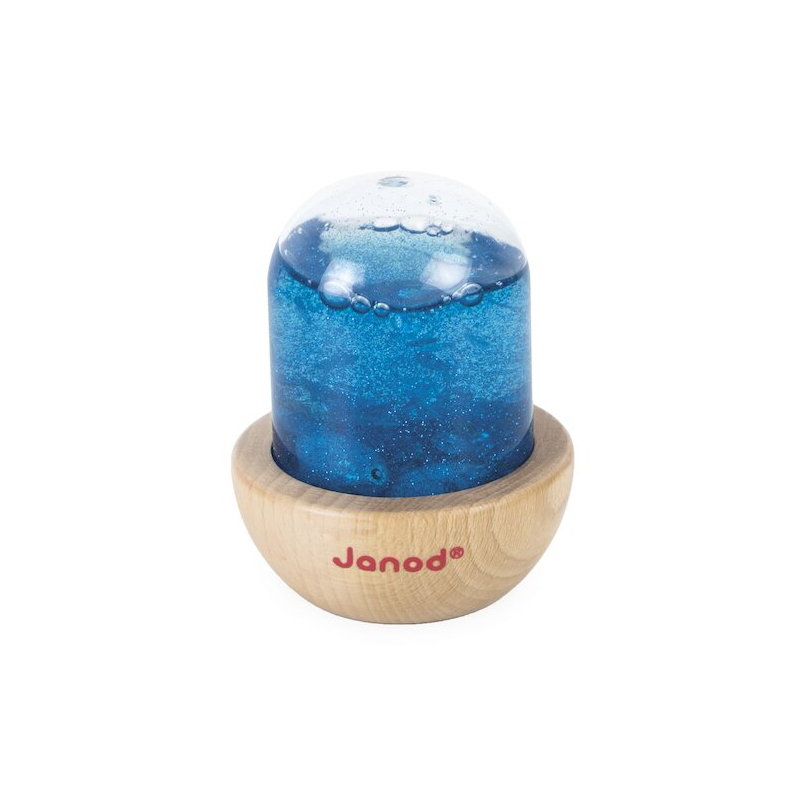 Bulle sensorielle | Bleu