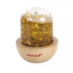 Bulle sensorielle | Jaune