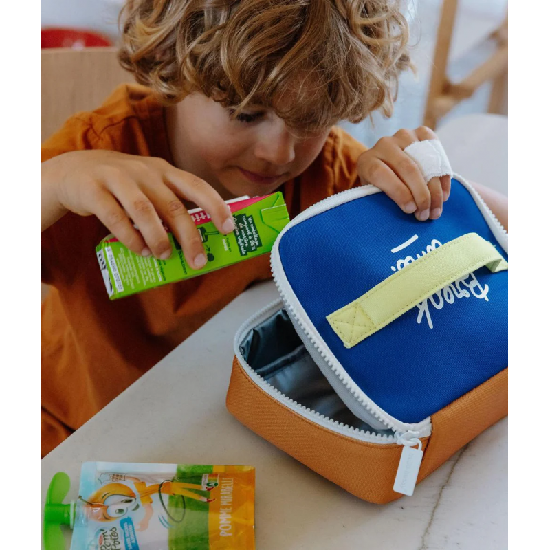 Sac goûter | Mini Blue Canyon