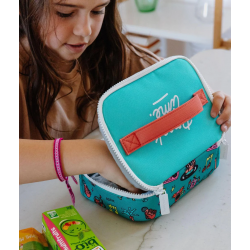 Sac goûter | Disco Roar