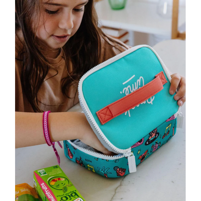 Sac goûter | Disco Roar