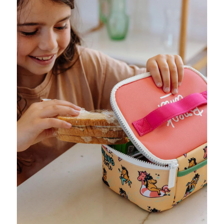 Sac repas | Unicorn - Hello Hossy