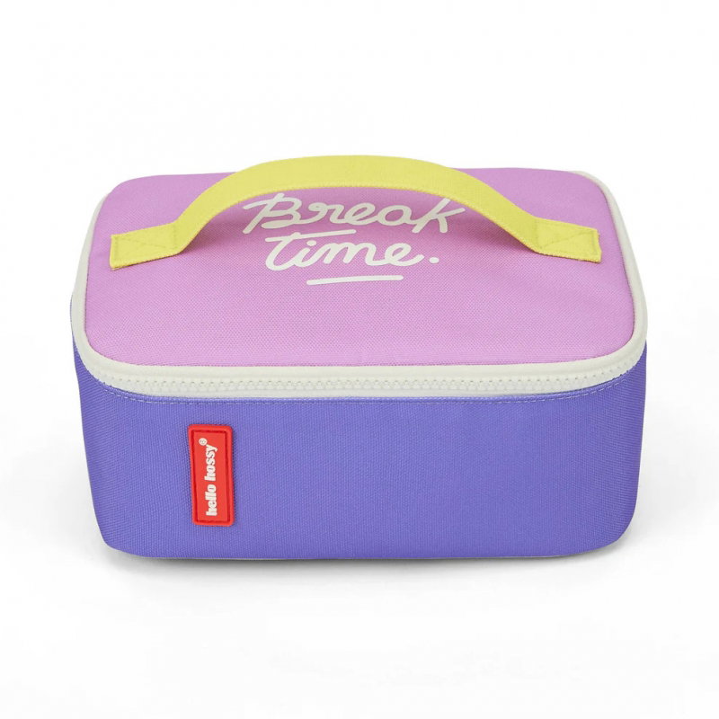 Sac repas | Mini Lavendy