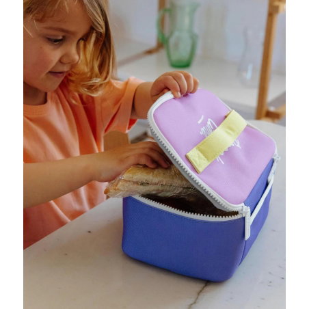 Sac repas | Mini Lavendy - Hello Hossy