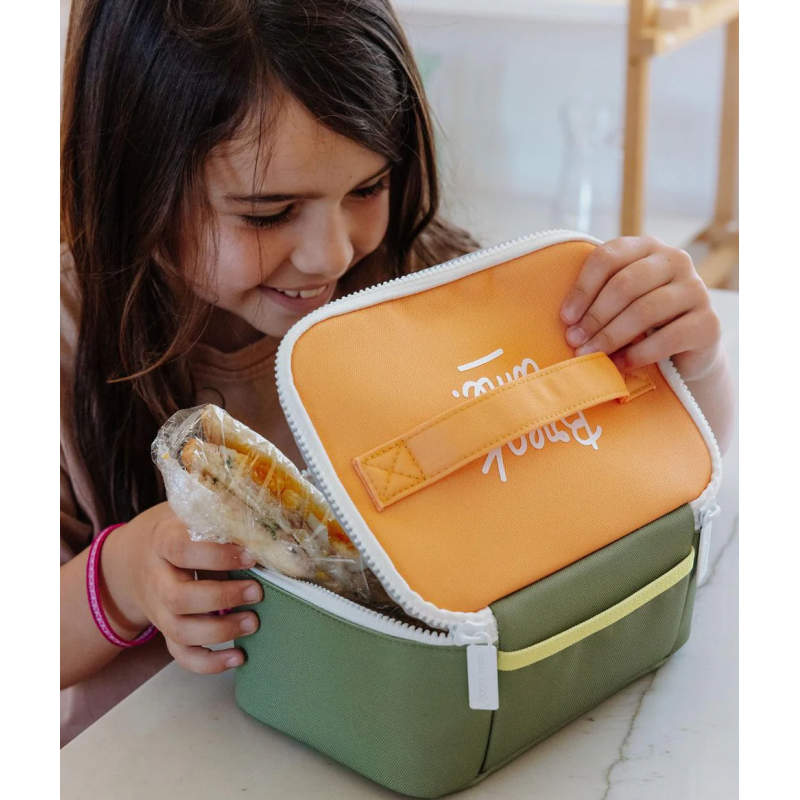 Sac repas | Mini Safari